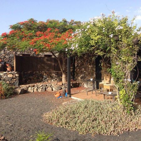 海瑞亚Apartamento Rural Oasis 2公寓 外观 照片