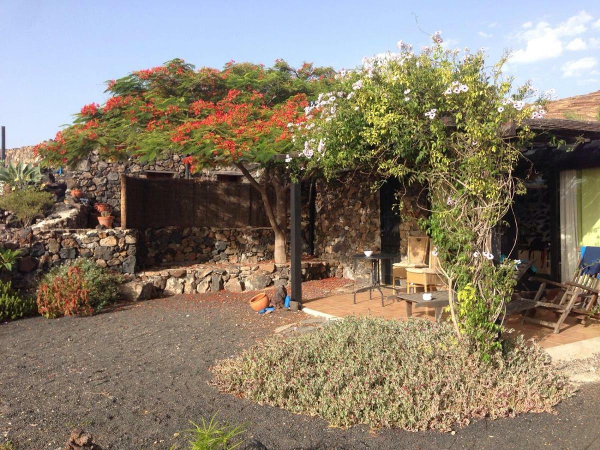 海瑞亚Apartamento Rural Oasis 2公寓 外观 照片