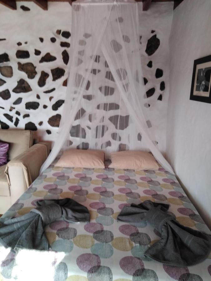 海瑞亚Apartamento Rural Oasis 2公寓 外观 照片