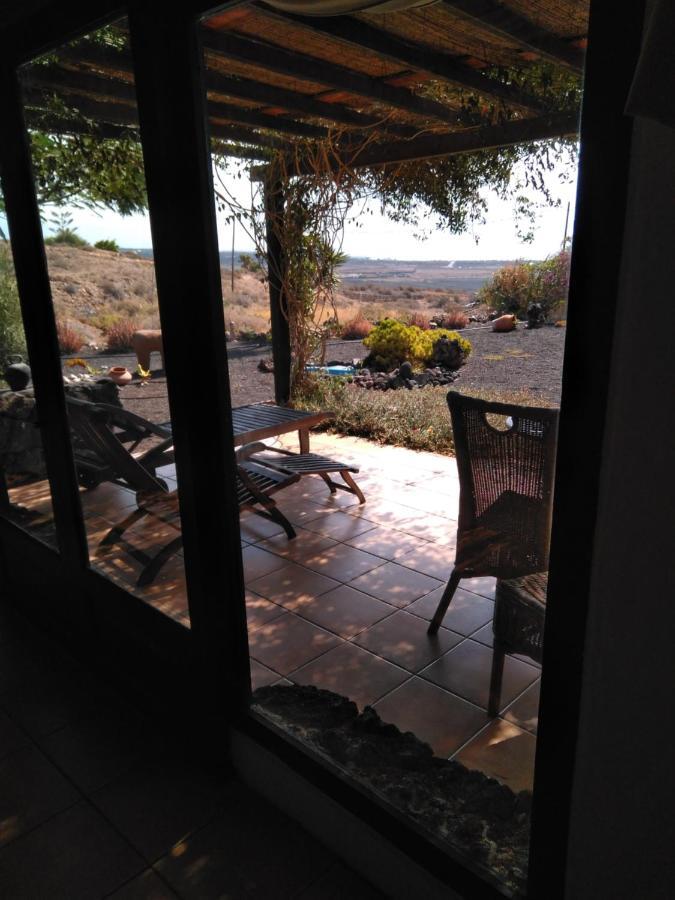 海瑞亚Apartamento Rural Oasis 2公寓 外观 照片