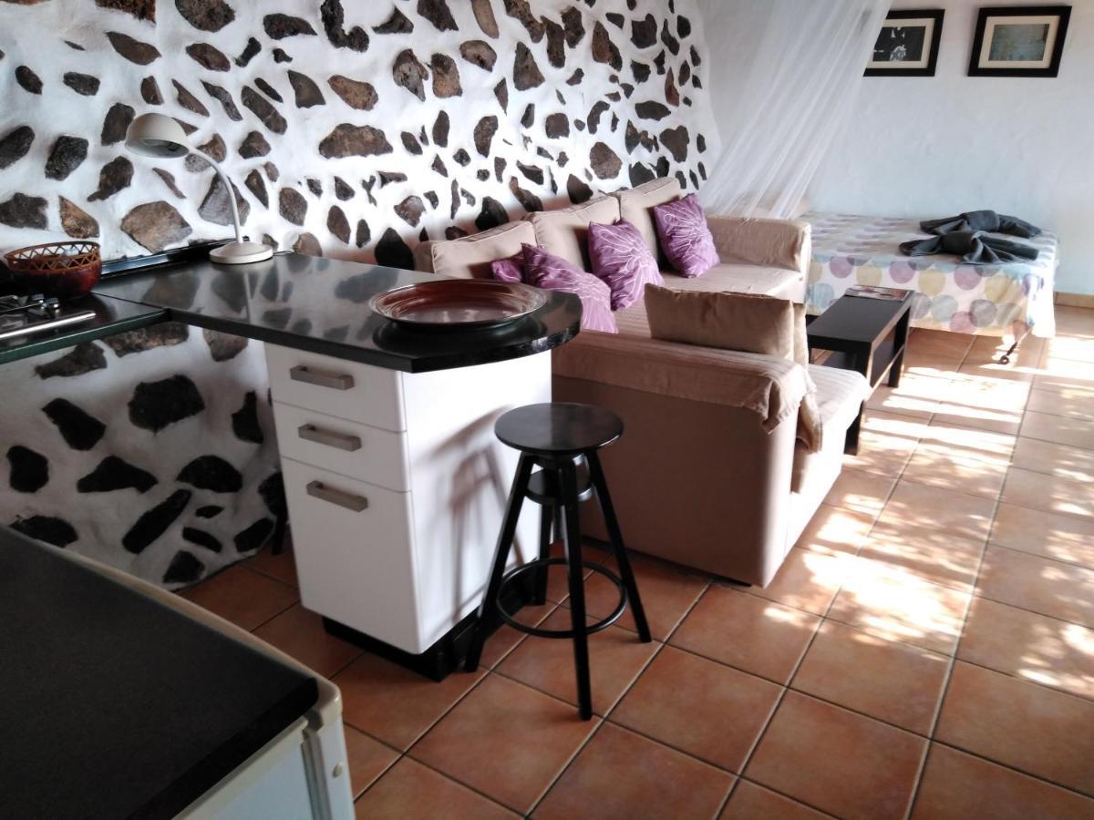 海瑞亚Apartamento Rural Oasis 2公寓 外观 照片